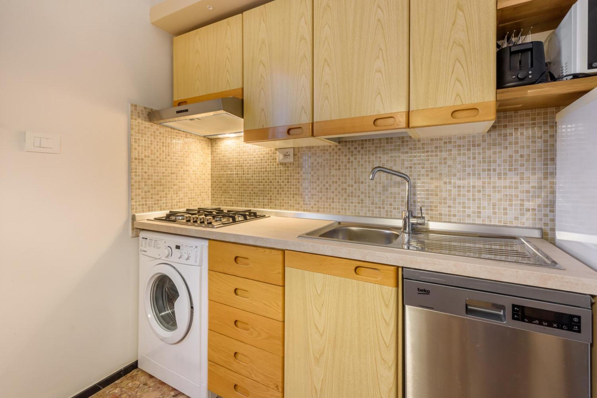 Angelico 3 Bedrooms By Mmega Florence Extérieur photo