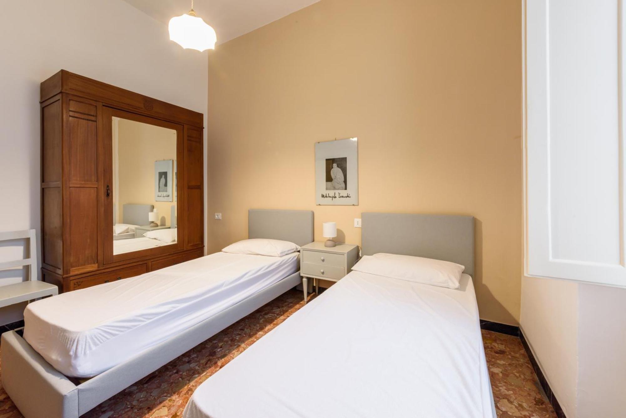 Angelico 3 Bedrooms By Mmega Florence Extérieur photo
